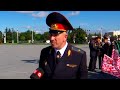 Караев: говорят о жестокости белорусской милиции! Каково сегодня вступать в ряды будущих силовиков?