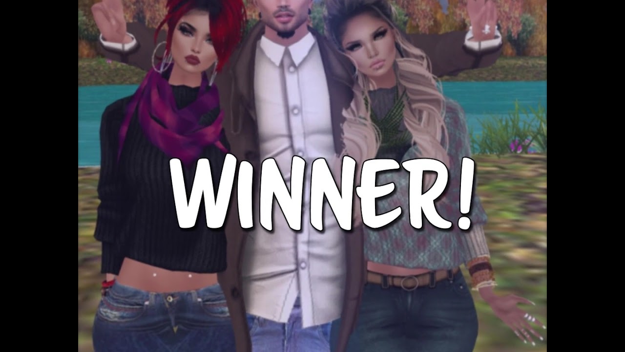 IMVU Weekend Outfit Challenge: Friendsgiving Winner