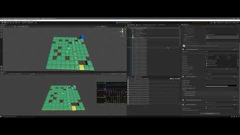 Unity ML Agents  Environment Generator Proof Of Concept