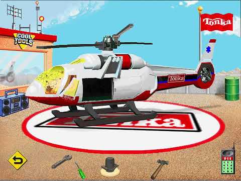 Tonka Search u0026 Rescue Full Walkthrough