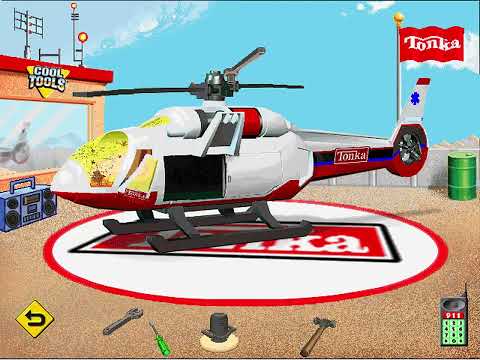 Tonka Search & Rescue Full Walkthrough