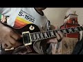 Technical Difficulties - Racer x/Paul Gilbert (Guitar Solo Cover)