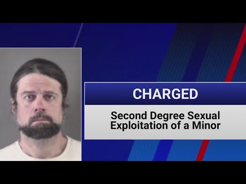 Winston-Salem man charged with child sex crimes - YouTube