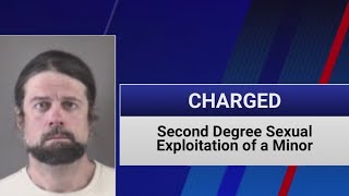 Winston-Salem man charged with child sex crimes