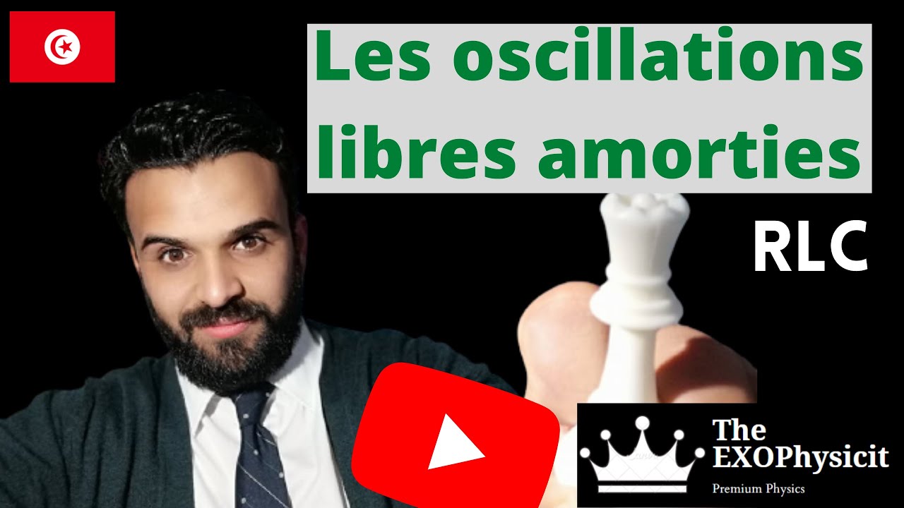 Затухающие свободные электрические колебания