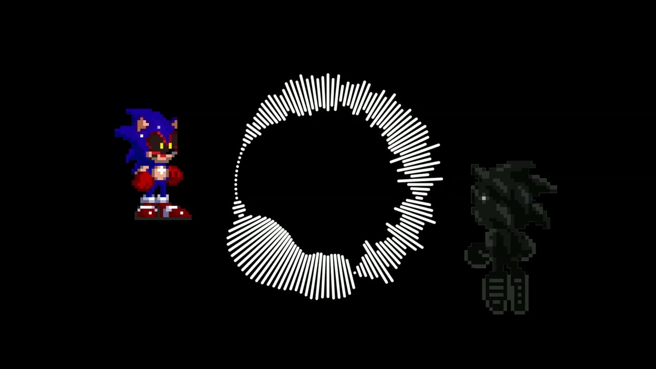 [NO FOR STORY] Sonic.EXE The Last Universe UST - GaMeOvEre Vs Exentral