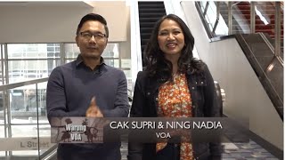 Inovasi Teknologi 2016 (4) - Warung VOA