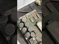 Safe Electronics Washing #industrialelectrician #electronics
