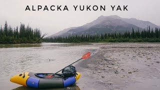 Пакрафт Alpacka Yukon Yak / Обзор