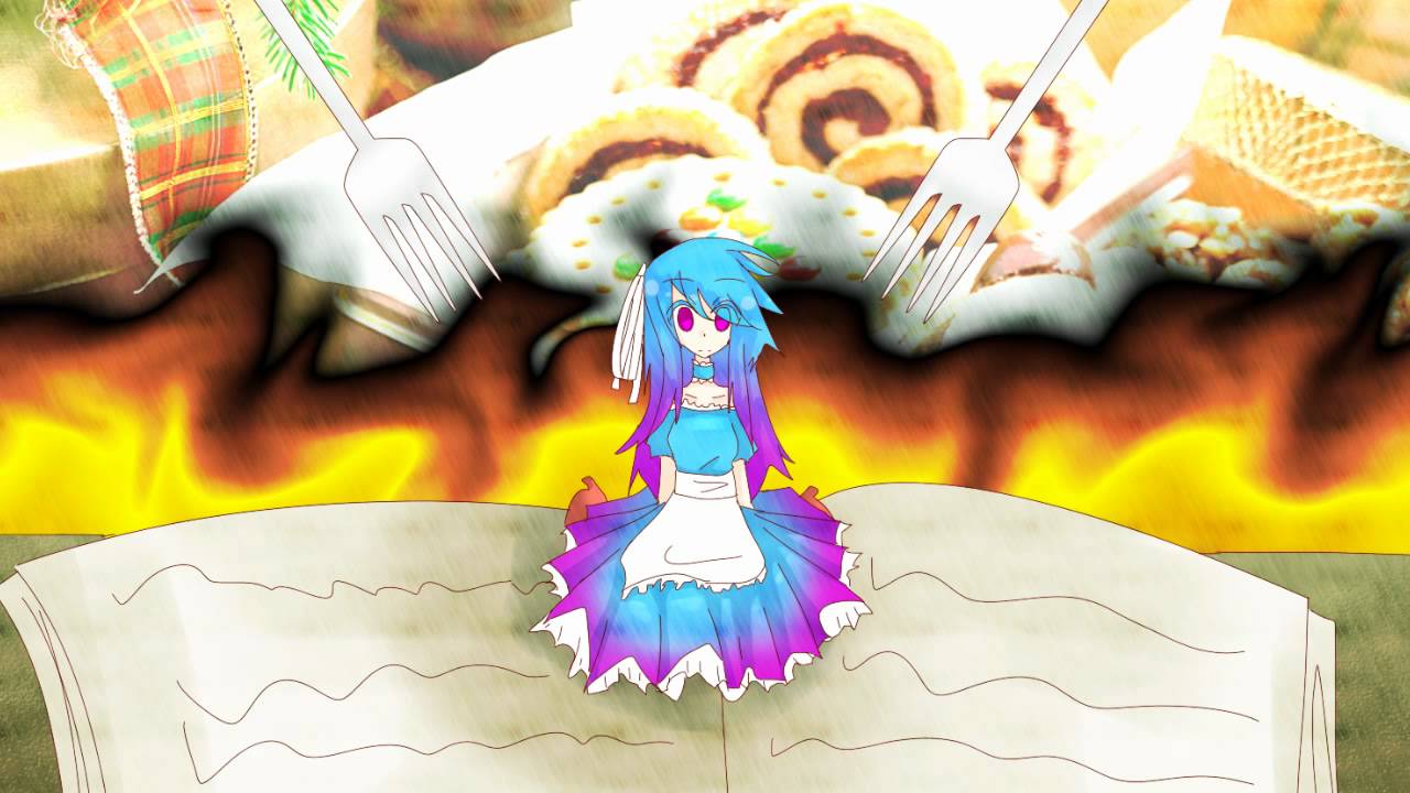 【UTAU】 EAT ME 【Kotone Haruka ACT 2】 + UST