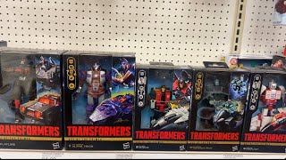 Transformers Toy Hunt Found So Many New Age Of Prime Figures