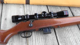Marlin 25M 22 Magnum