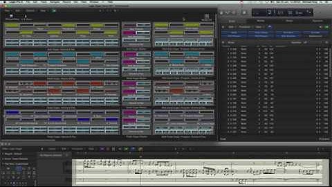 Logic Organ Demo 001