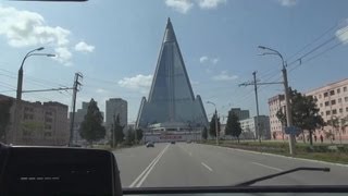 再開発終え首都に活気も 金正恩体制半年の北朝鮮