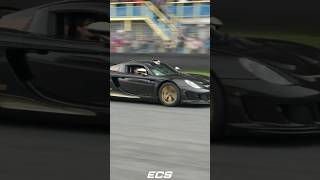 Hypercars Accelerating