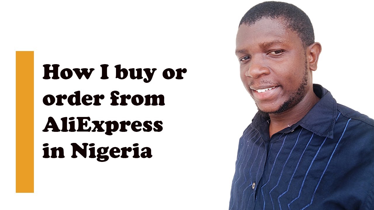 How to buy from AliExpress in Nigeria
