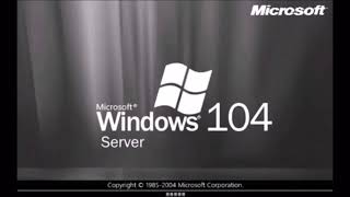 Windows 104 Server