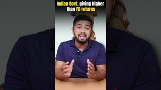 Indian Govt giving guaranteed returns higher than FD | Gsec & Tbills