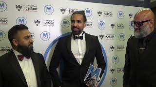 Jaz Deol As Kheerat Panesar In Bbc Eastenders - Best Tv Character 2021 - Asian Media Awards