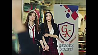 مسلسل اسمعني فخامة ايكيم وهازان في الدخول❤🔥