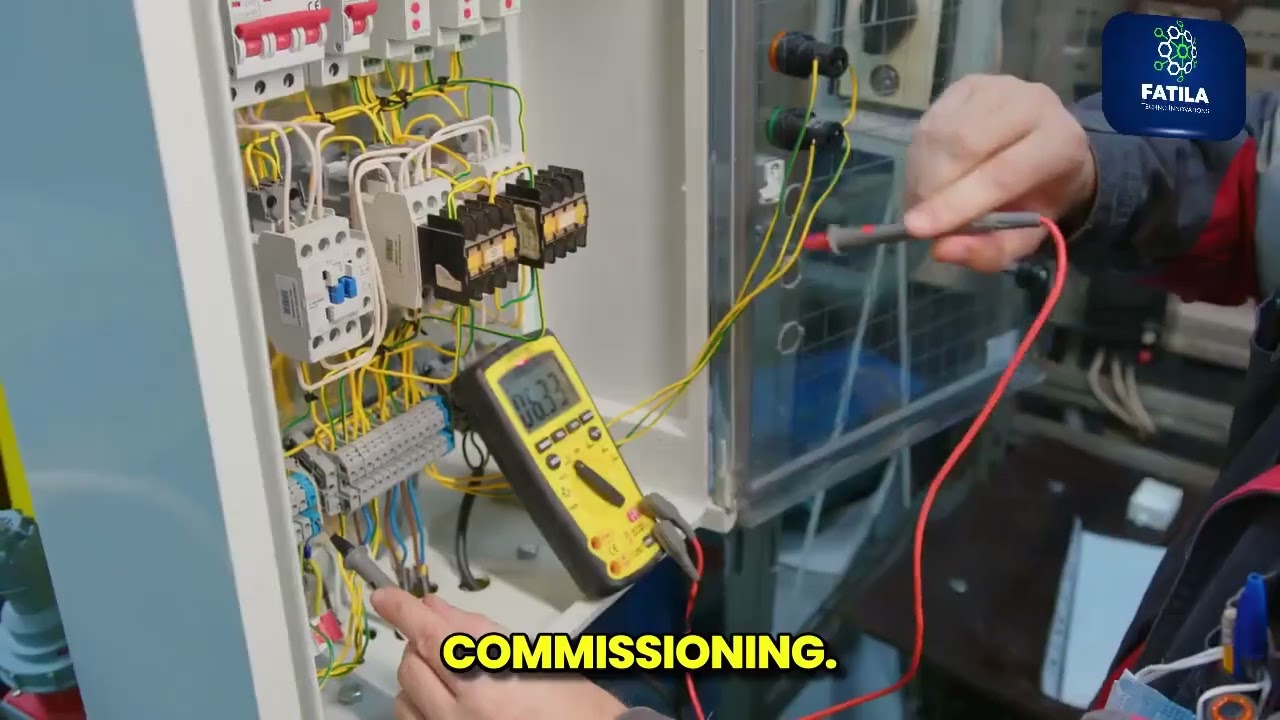 Unlock Precision with the LE200 Laser Distance Sensor | FTI Solutions