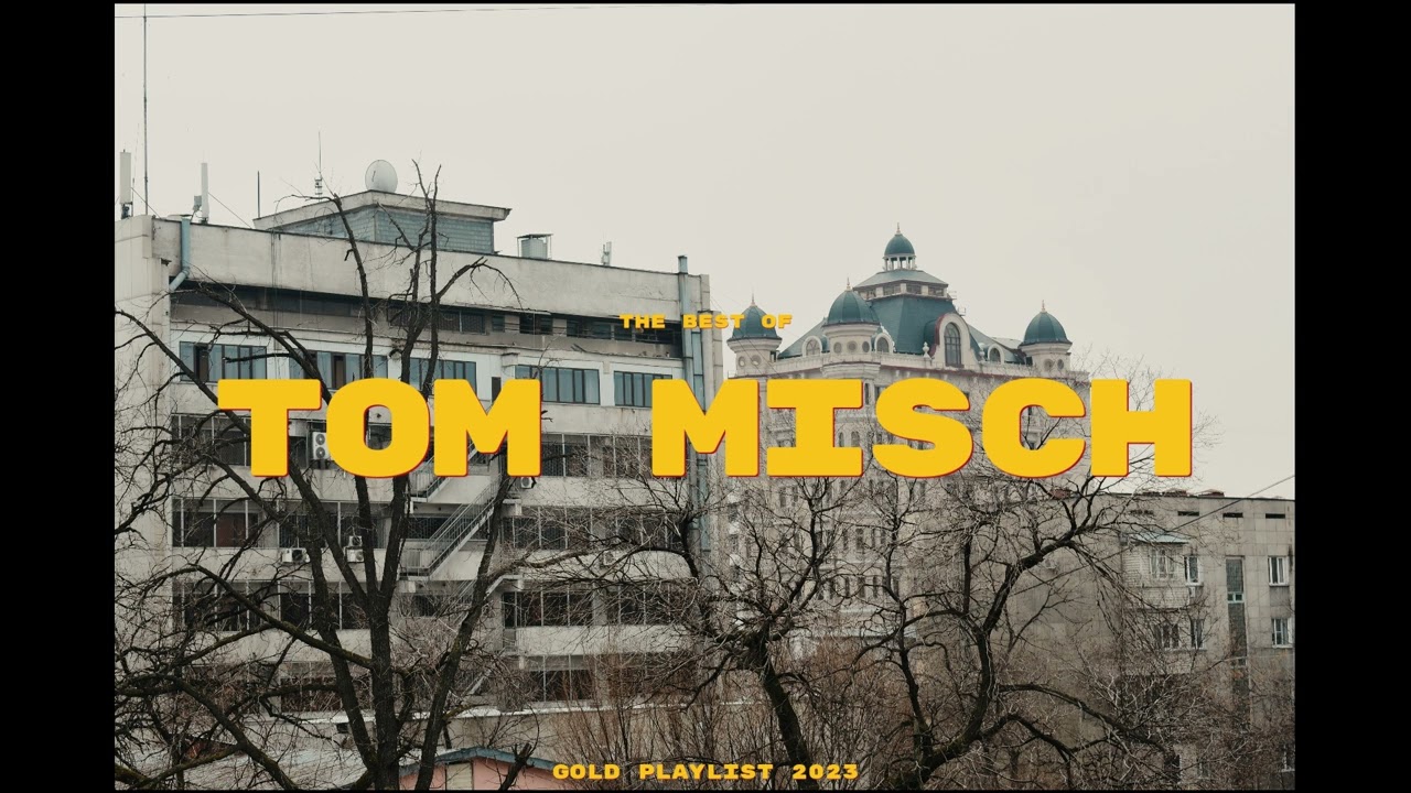 Tom Misch — Gold playlist