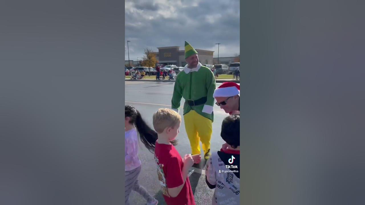 10th Annual Cibolo, TX Holiday Parade Recap Goodwill San Antonio