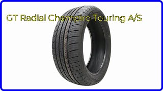 REVIEW (2026): GT Radial Champiro Touring A/S. First Look.