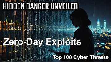 Zero-Day Exploits: The Hidden Cyber Threat