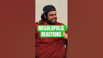 Coppola’s Megalopolis Audience Reactions #cinema #megalopolis #flop #trending #film #movie #film