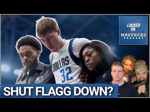 Why the Mavs Should Not Shut Down Cooper Flagg | Mavs Season Superlatives