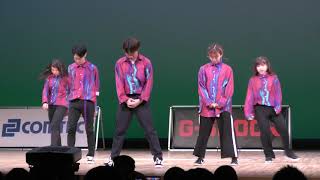 DDDE2019 ash