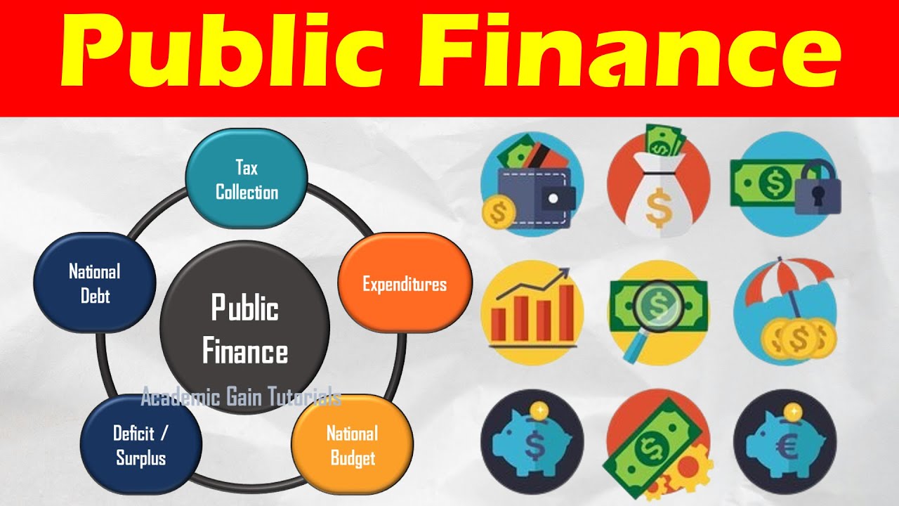 Public Finance Definition, Meaning, Types of Public Finance Explained