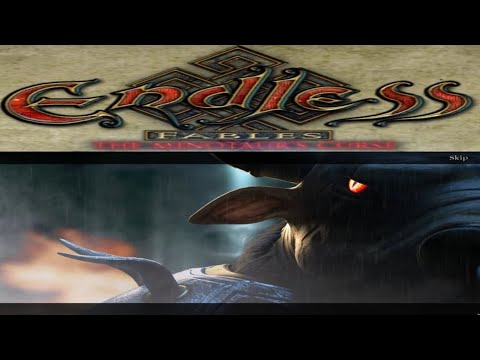 Endless Fables 1 The Minotaur’s Curse Full Walkthrough No Commentary