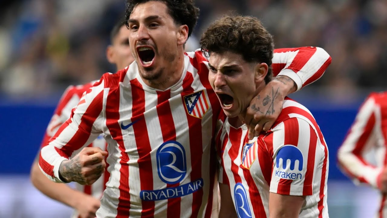 OVIEDO 0 - ATLÉTICO DE MADRID 1 | PARTIDO LAMENTABLE. LO MEJOR LOS 3 PUNTOS Y QUE JUÑIÁN HIZO GOL.