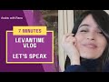 Vlog  levantine arabic  subtitled