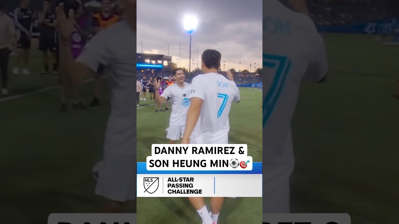 Danny Ramirez almost pulled the upset😳
