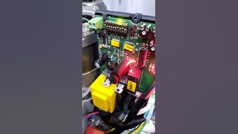 Nice gate motor programming