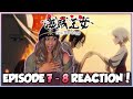 The Burning Sea | Fena: Pirate Princess Episode 7 & 8 Reaction + Review!