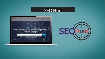 SEO Hunt One Click Web Analyzer - PHP script