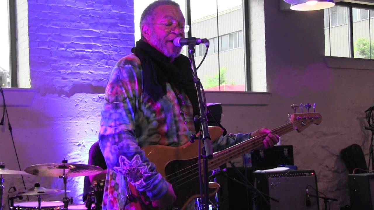 "Be My Lady" GEORGE PORTER, JR. & the RUNNIN' PARDNERS  6/28/15