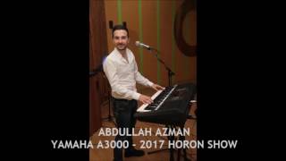 ORG HORON SHOW 2017 - PİYANİST ABDULLAH AZMAN Resimi