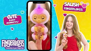 SILLY Fingerlings PRANK! Available Now!