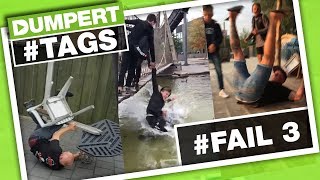 Nederland Faalland Dumperttags