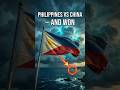 The Philippines Took China to Court — And Won. Here's What Actually Happened #shorts #geopolitics