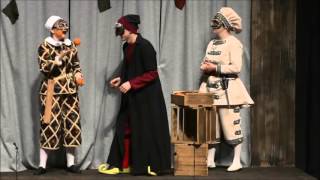 SAUTheatre: Commedia Juggling Lazzi