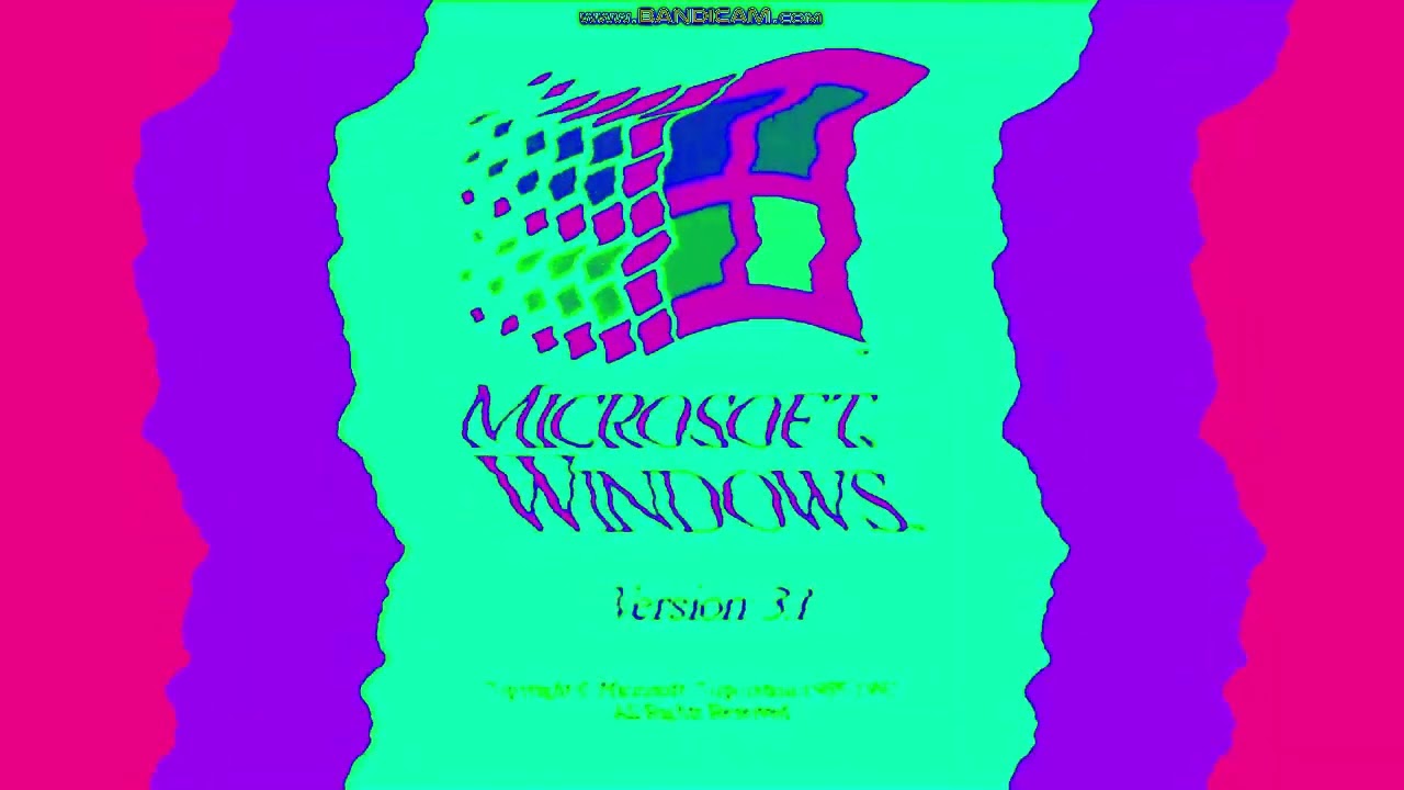 Preview 214537 Microsoft Windows 3.1 Effects Extended