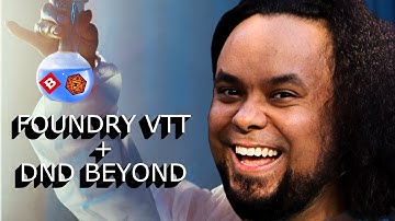 Taking your characters from DnDBeyond to Foundry VTT! No extra cost! (Foundry VTT Tutorial 2023)