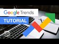 How to use Google Trends to Find Your Niche (Tutorial with 10 Examples)