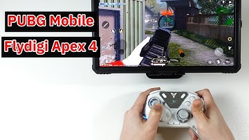 One of the best Controller for PUBG Mobile | Flydigi Apex 4